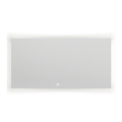 Spiegel LED Aura
 Afmetingen -120x70x4cm