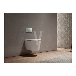 Toilet Elma matte