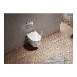 Toilet Elma matte